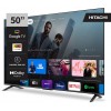 TV LED Hitachi 50"...