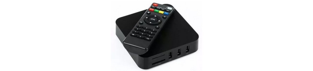 Convertidor Smart TV Box