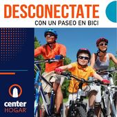 Se viene el finde 🌞, lindo día para dar un paseo en bici 🚴‍♀.
❤️Sali, Respirá, Desconectá y Disfruta !!!❤️
👉 En www.centerhogar.com.ar podes encontrar la bici para toda tu familia,📱 consulta por la tuya al 
 whatsapp  221 361-0008 / 221 597-2687

📣 No olvides de dar tu gran like 👌

#bicicleta #bicicletas #paseoenbici #paseoenbicicleta #bici #argentina #mtb #ciclismo #aventura #ejercicio #ciclista #pedalea #pedalear #entrenar #disfrutar