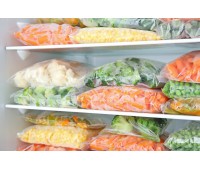 ¿ Qué verduras no se recomiendan congelar ?