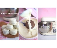 Alfajores Marplatense con Smart Life