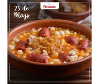 Locro con Cocina Florencia