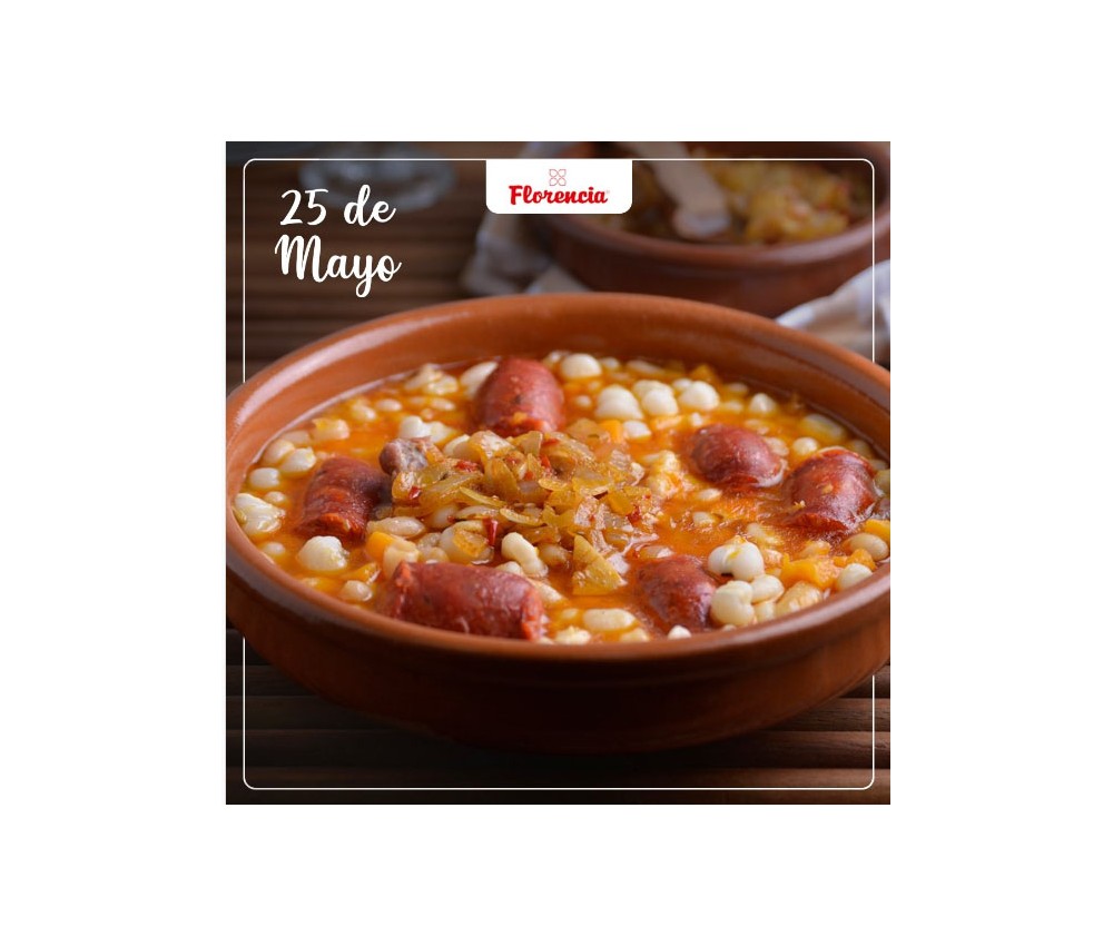 Locro con Cocina Florencia