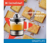 Cuadraditos de Naranja con SmartLife